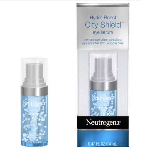  Neutrogena® Hydro Boost City Shield™ Eye Serum